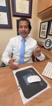 Patient testimonial video 2