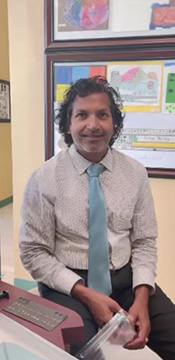 Patient testimonial video 3